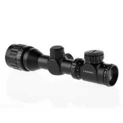 MIRINO OTTICO DI PRECISIONE PER FUCILE CARABINA RETICOLO ILLUMINATO 2-6X32AOEG