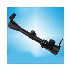 MIRINO OTTICO DI PRECISIONE PER FUCILE PER CARABINA RETICOLO ILLUMINATO 3-9x40EG