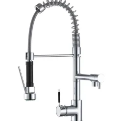 MISCELATORE ESY_52922 DOPPIA DOCCETTA LAVANDINO DOPPIO FORO DOPPIA MANOPOLA