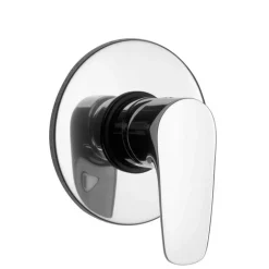 MISCELATORE INCASSO DOCCIA NAPOLI ESY_69154 RUBINETTO MONOCOMANDO RUBINETTERIA