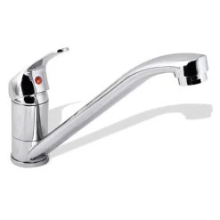 MISCELATORE RUBINETTO BARI ESY_52929 CANNA BASSA FORO MONOCOMANDO RUBINETTERIA