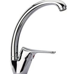 MISCELATORE RUBINETTO BARI ESY_52932 CANNA ALTA FORO MONOCOMANDO RUBINETTERIA