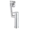 MISCELATORE RUBINETTO MONOCOMANDO LAVABO LAVANDINO BAGNO CUCINA GIREVOLE 59956