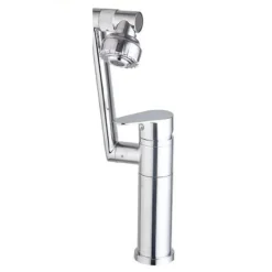 MISCELATORE RUBINETTO MONOCOMANDO LAVABO LAVANDINO BAGNO CUCINA GIREVOLE 59956