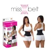 MISS BELT CINTURA REGOLABILE DIMAGRANTE Corsetto Body Shaper Girovita Trimmer