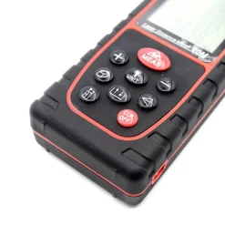 MISURATORE METRO DIGITALE LASER 50MT DISTANZA LIVELLI MISURA DISPLAY LCD UT390H