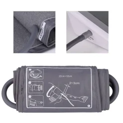 MISURATORE PRESSIONE SANGUIGNA SFIGMOMANOMETRO AUTOMATICO DA BRACCIO ARITMIA