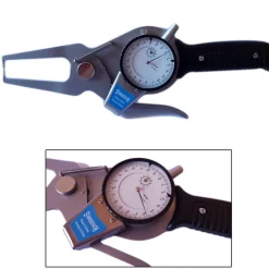 MISURATORE RAPIDO PER ESTERNI SPESSIMETRO MICROMETRO 0-20mm 0.01mm 70mm