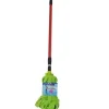 MOCIO IN MICROFIBRA PER PAVIMENTO CATTURA SPORCO CON BASTONE ALLUNGABILE
