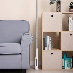 MOCIO LAVAPAVIMENTI AUTOSTRIZZANTE PIEGHEVOLE REGOLABILE CON PANNO IN SPUGNA MOP