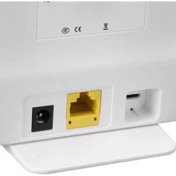 MODEM ROUTER PER SIM 4G LTE WIFI HOTSPOT DOPPIA ANTENNA PORTA LAN UNIVERSALE CPE