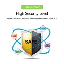 MODEM WIFI PORTATILE 4G / 5G ROUTER MOBILE 150 MBPS HOTSPOT CON DISPLAY LED