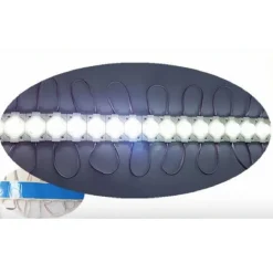 MODULO LED 12V 3030 PER INSEGNE TABELLE LUCE FREDDA 6500K CALDA 3000K 3030-12V