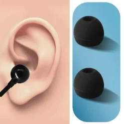 MONO AURICOLARE STEREO BLUETOOTH CON CLIP-ON RETRATTILE R8344 AUTONOMIA 10 ORE