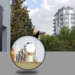 MONOCOLO 30X52 CANNOCCHIALE ZOOM INGRANDIMENTO CUSTODIA CAMPEGGIO STADIO TEATRO