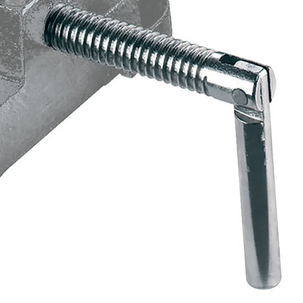 MORSA 75 MM A GANASCE PER TRAPANO A COLONNA MORSA PER TRAPANO COLONNA 75 MM