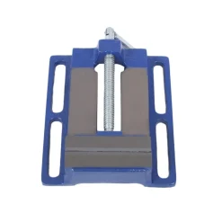 MORSA A GANASCE CANASCE SUPPORTO PER TRAPANO A COLONNA IN GHISA DA 160 MM