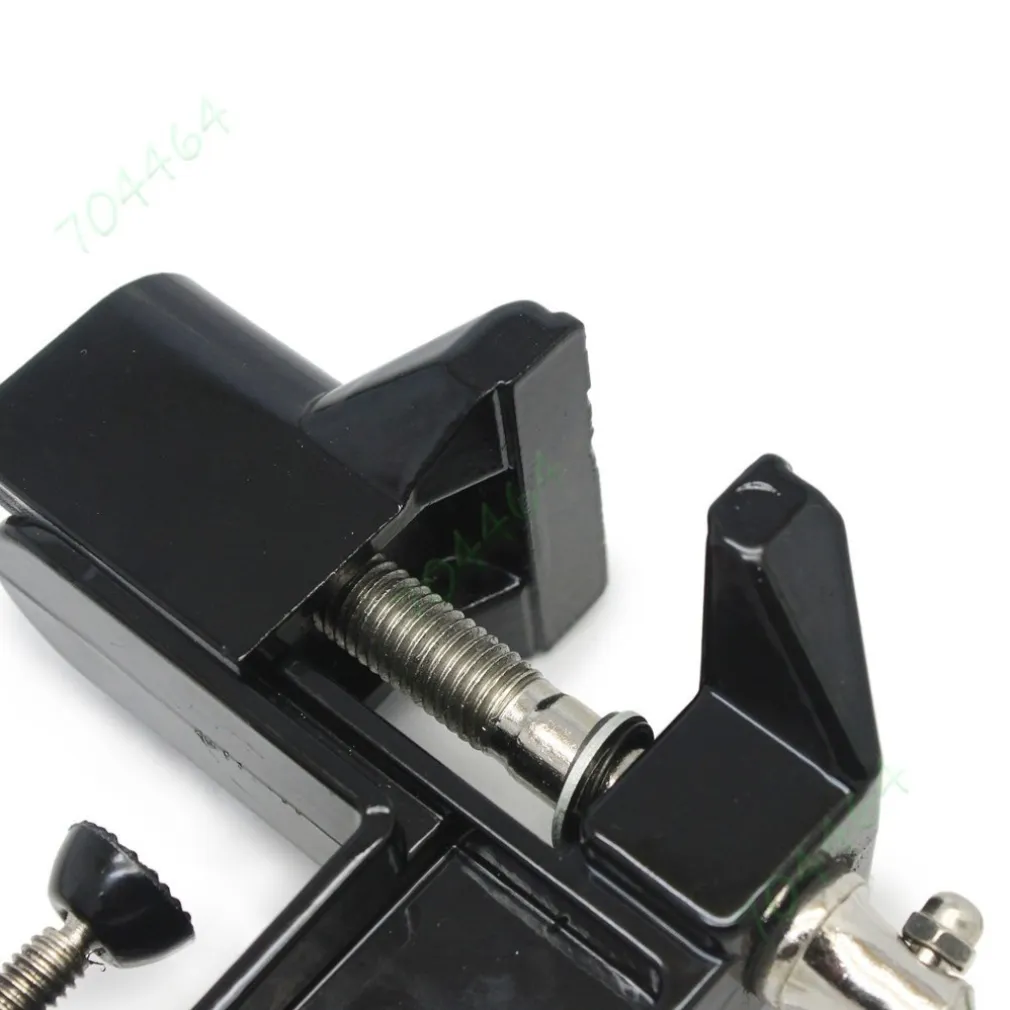 MORSA DA BANCO 50 MM FISSO TAVOLO MORSETTO GIREVOLE BASE FISSA