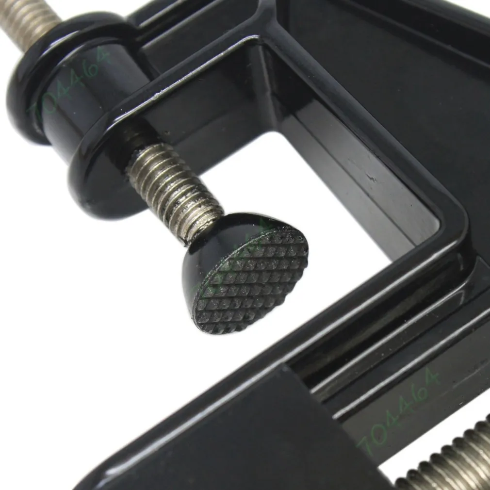 MORSA DA BANCO 50 MM FISSO TAVOLO MORSETTO GIREVOLE BASE FISSA