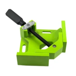 MORSA MORSETTO ANGOLARE TAGLIO 90° PER SALDARE ANGOLI SALDATURE CORNICI