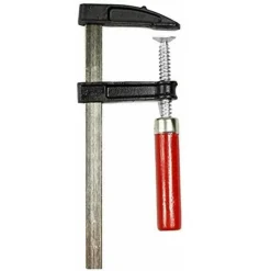 MORSETTO A VITE DA FALAGNAME PER BRICOLAGE MORSA MORSETTA DI SERRAGGIO 80X200MM