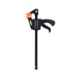 MORSETTO SGANCIO RAPIDO STRETTOIO MORSA DI SERRAGGIO FALEGNAME APERTURA 300 MM