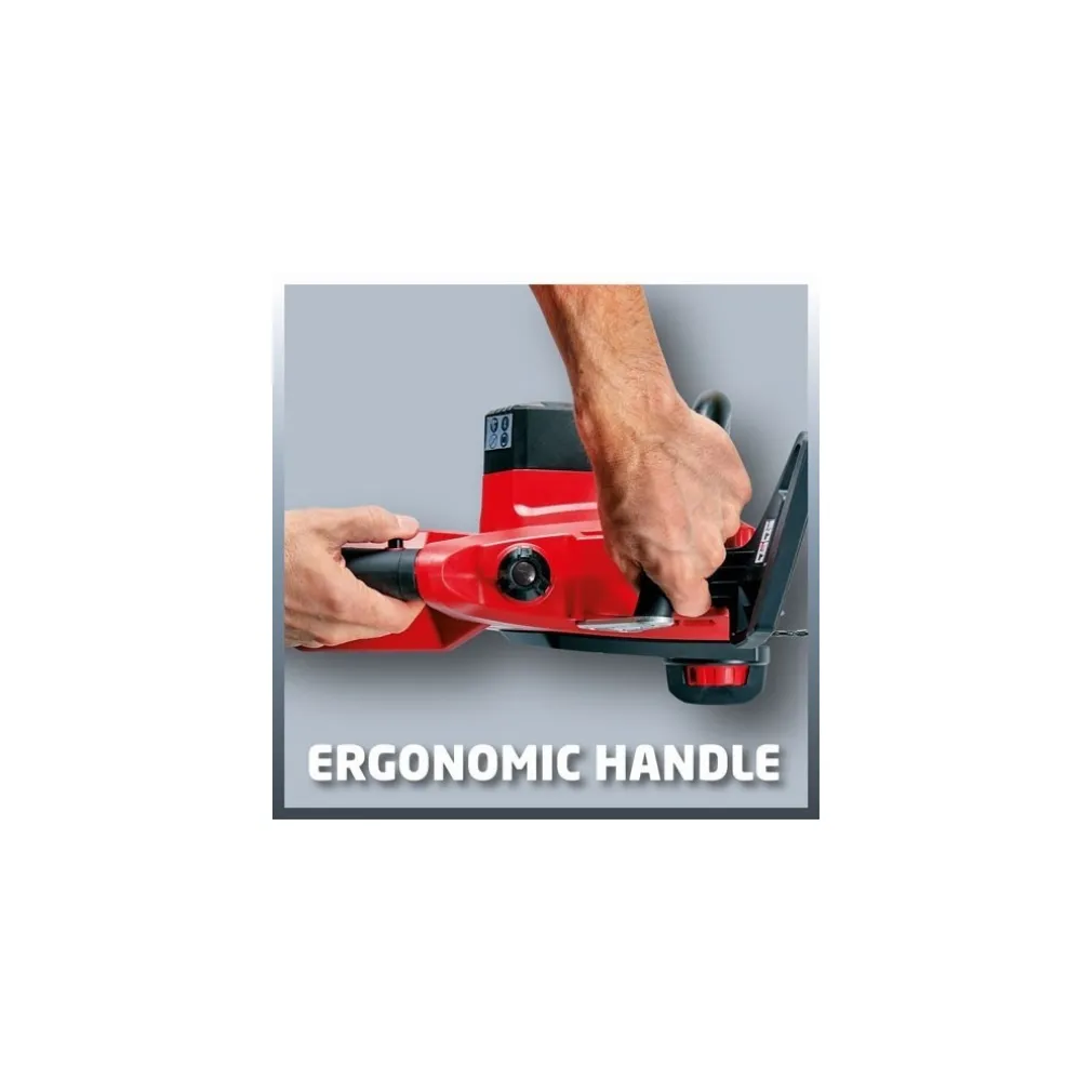 MOTOSEGA A BATTERIA EINHELL GE-LC 18 LI CON BARRA 25 CM ELETTROSEGA RAMI PIANTE