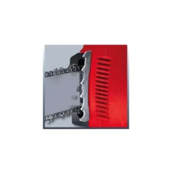 MOTOSEGA A BATTERIA EINHELL GE-LC 18 LI CON BARRA 25 CM ELETTROSEGA RAMI PIANTE