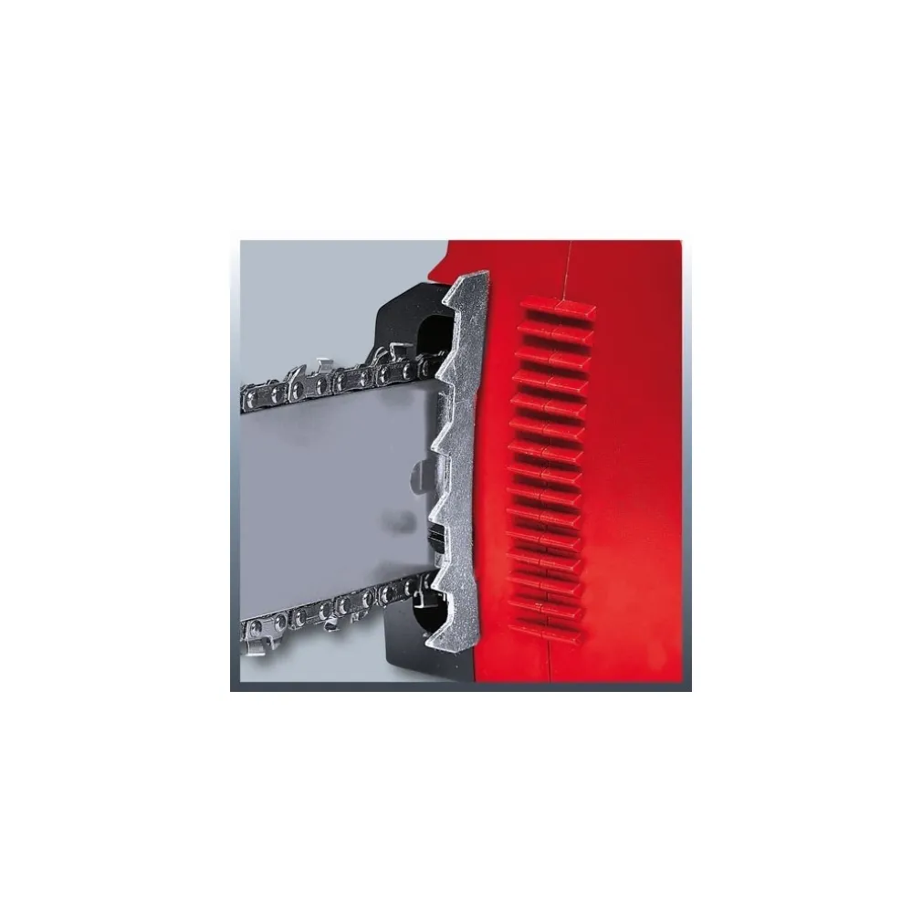 MOTOSEGA A BATTERIA EINHELL GE-LC 18 LI CON BARRA 25 CM ELETTROSEGA RAMI PIANTE