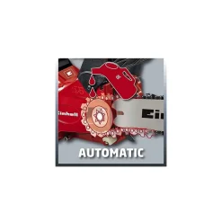 MOTOSEGA A SCOPPIO PER POTATURA EINHELL GC-PC 930 LAMA 30CM CATENA DI RICAMBIO