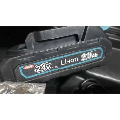 MOTOSEGA 24V 2 LAME 4-6