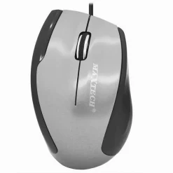 MOUSE CON CAVO USB PER COMPUTER NOTEBOOK PC PORTATILE CON FILO OTTICO MAXTECH M-Z003