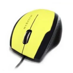MOUSE CON CAVO USB PER COMPUTER NOTEBOOK PC PORTATILE CON FILO OTTICO MAXTECH M-Z003