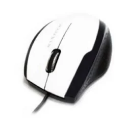 MOUSE CON CAVO USB PER COMPUTER NOTEBOOK PC PORTATILE CON FILO OTTICO MAXTECH M-Z003