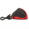 MOUSE DA GAMING VERTICALE OTTICO WB-882 WIRELESS REGOLAZIONE DPI DESIGN ERGONOMICO PC
