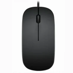 MOUSE FILO USB2 OTTICO PER COMPUTER PC COMPATIBILE CON WINDOWS MAXTECH M-Z007