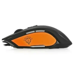 MOUSE GAMING MARVO G920 LUMINOSO SCORPION OTTICO RETROILLUMINATO DPI PC USB