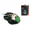 MOUSE GAMING PER PC MARVO M418 GAME GIOCHI PER PC DPI 800-2400 OTTICO 6D