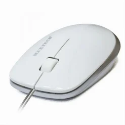 MOUSE OTTICO USB 2.0 CON FILO 1600 DPI PER PC NOTEBOOK PORTATILE LAPTOP M-Z019