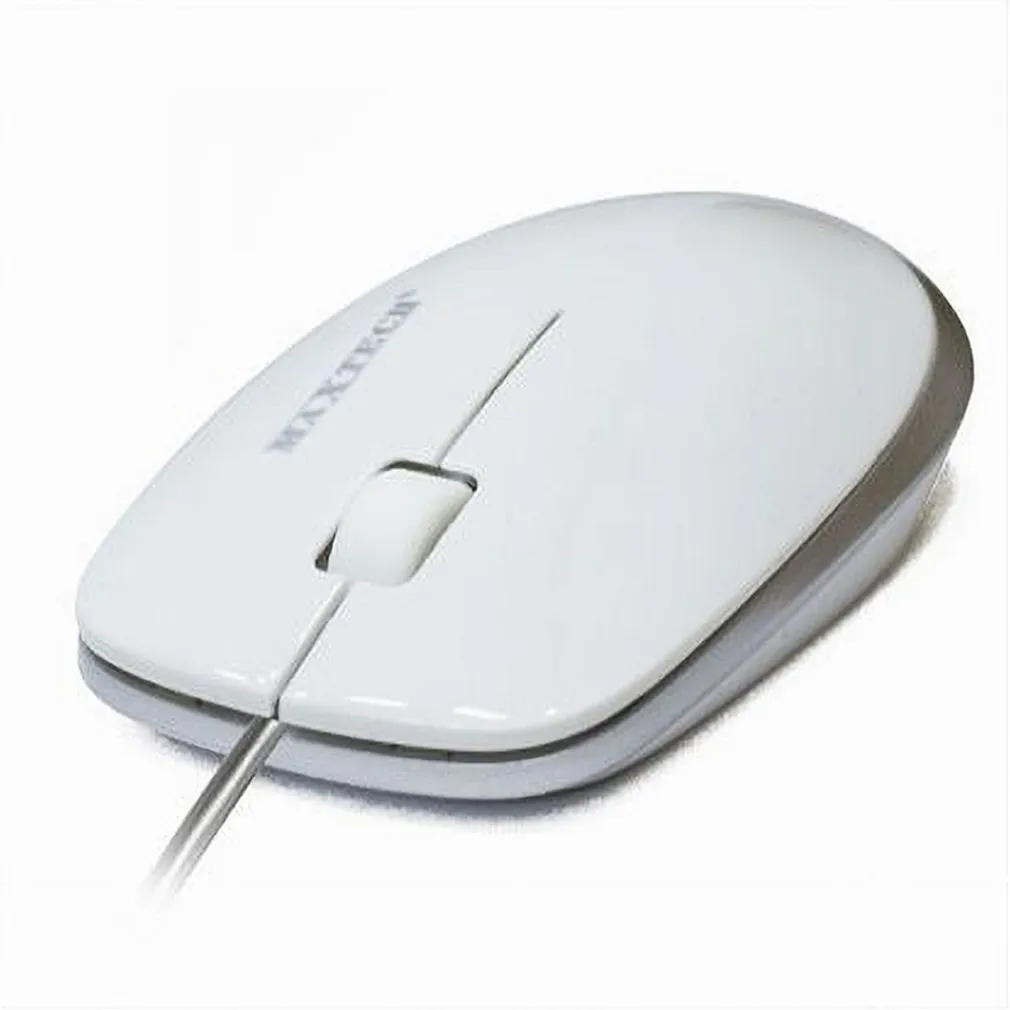 MOUSE OTTICO USB 2.0 CON FILO 1600 DPI PER PC NOTEBOOK PORTATILE LAPTOP M-Z019