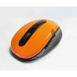 MOUSE OTTICO WIRELESS 2,4 GHZ SENZA FILI DESIGN ERGONOMICO 1000 DPI VARI COLORI