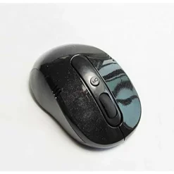 MOUSE OTTICO WIRELESS 2,4 GHZ SENZA FILI DESIGN ERGONOMICO 1000 DPI VARI COLORI