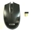 MOUSE OTTICO WIRELESS Q710 SENZA FILI USB PER NOTEBOOK PC COMPUTER 1200DPI 2,4GHZ