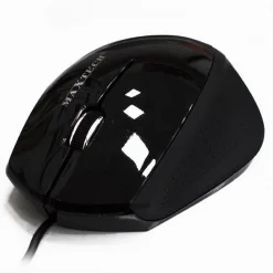 MOUSE OTTTICO USB 2.0 FILO PORTATILE PER PC COMPUTER 2.4 GHZ MAXTECH M-Z012F