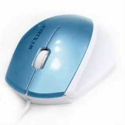 MOUSE OTTTICO USB 2.0 FILO PORTATILE PER PC COMPUTER 2.4 GHZ MAXTECH M-Z012F