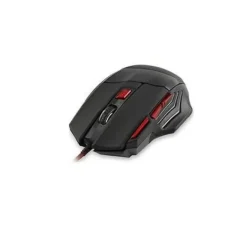 MOUSE PROFESSIONALE GAMING 3200 DPI 7 TASTI USB OTTICO LAPTOP VIDEOGIOCHI Q-802