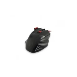 MOUSE PROFESSIONALE GAMING 3200 DPI 7 TASTI USB OTTICO LAPTOP VIDEOGIOCHI Q-802