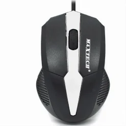 MOUSE USB 2.0 OTTICO CON FILO PER COMPUTER NOTEBOOK PC PORTATILE NEW MAXTECH M-Z002