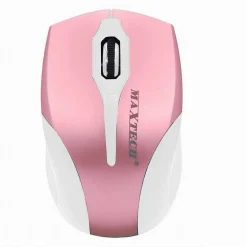 MOUSE WIFI PC COMPUTER USB2.0 SENZA FILI WIRELESS 2.4 GHZ MAXTECH WIN-IOS M-Z001