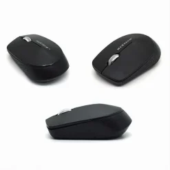 MOUSE WIFI WIRELESS SENZA FILO PORTATILE PC COMPUTER 1600DPI 2.4GHZ MAXTECH M-Z012
